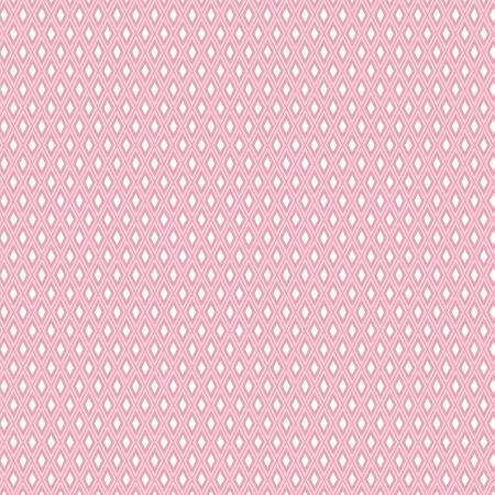 Benartex Adorable Alphabet Snuggle Diamond Rose 10448-23