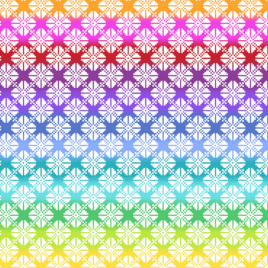 Andover Rainbow Wonderland A-324-L