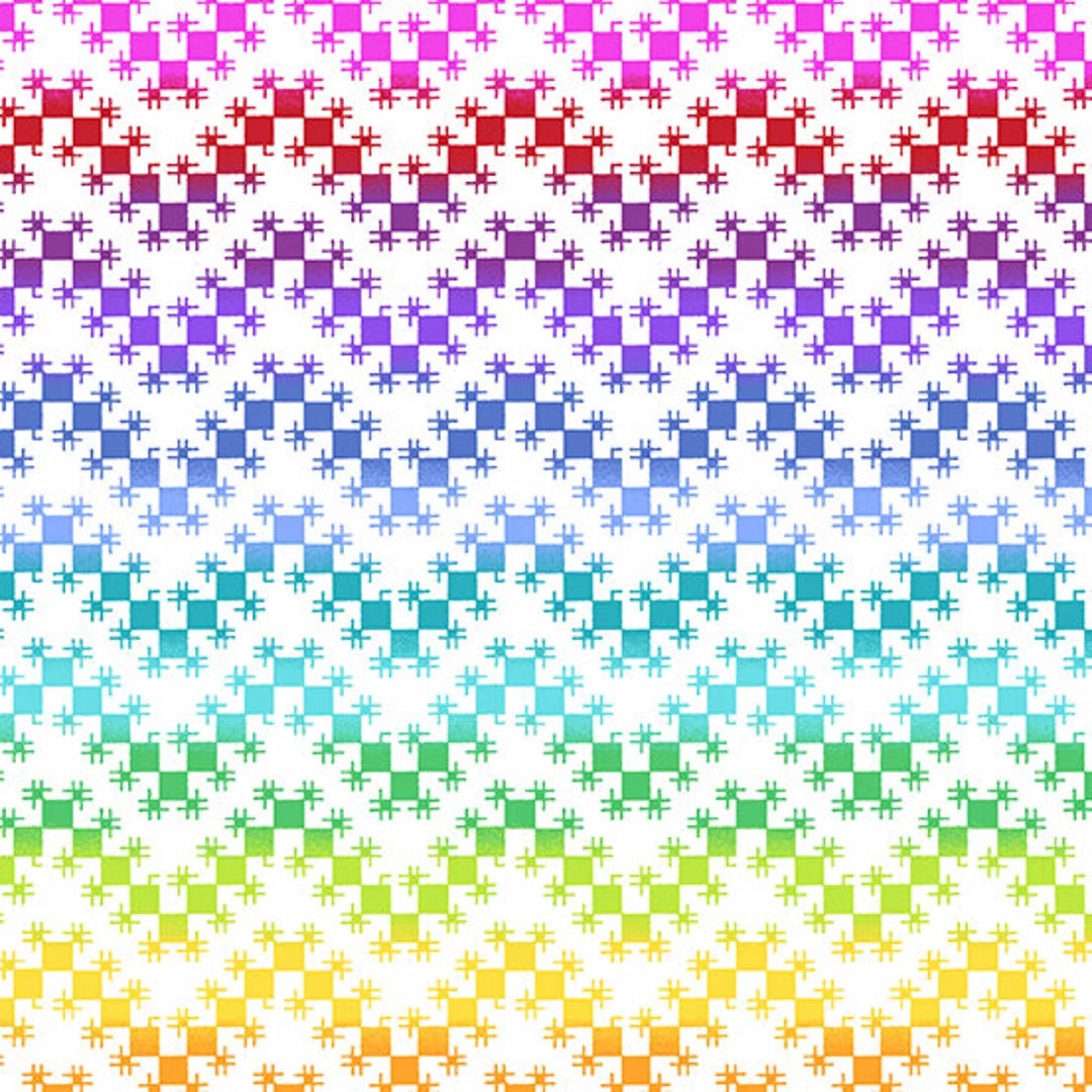 Andover Rainbow Wonderland A-325-L
