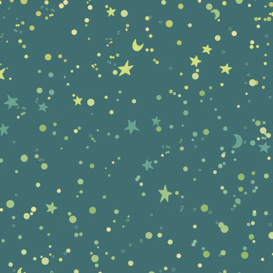 Andover Astrologika by Eye Candy Quilts A-379-T