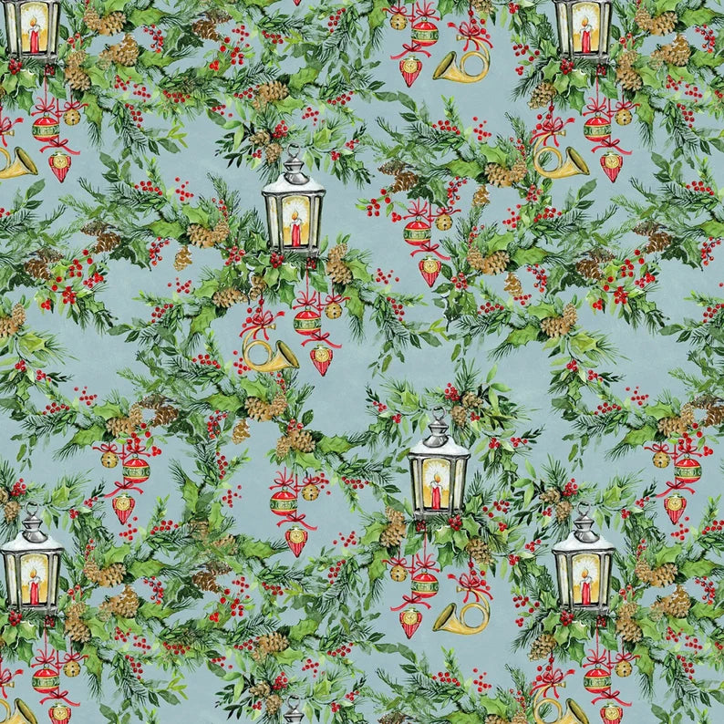 Windham Winter Hollow Greenery 39746-447