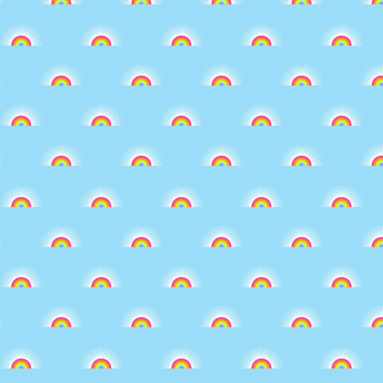 Free Spirit Tula Pink Daydreamer Sundaze Cloud