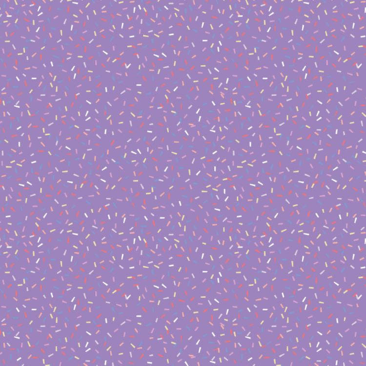 Camelot Fabrics Ice Cream Blossoms Sprinkles 27200704