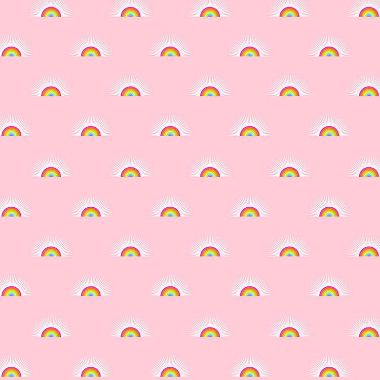 Free Spirit Tula Pink Daydreamer Sundaze Guava