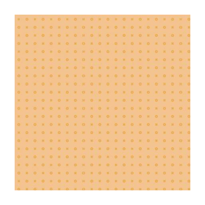 Poppie Cotton Love Hug Kiss Play Orange Blender