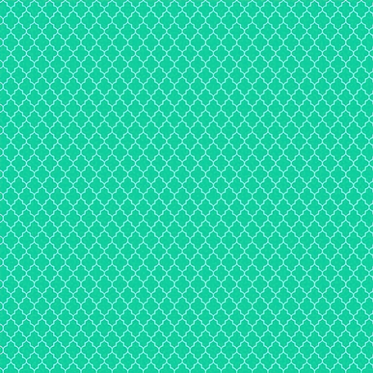 Benartex Color Theory Basic Mini Arabesque Jade 09808-42