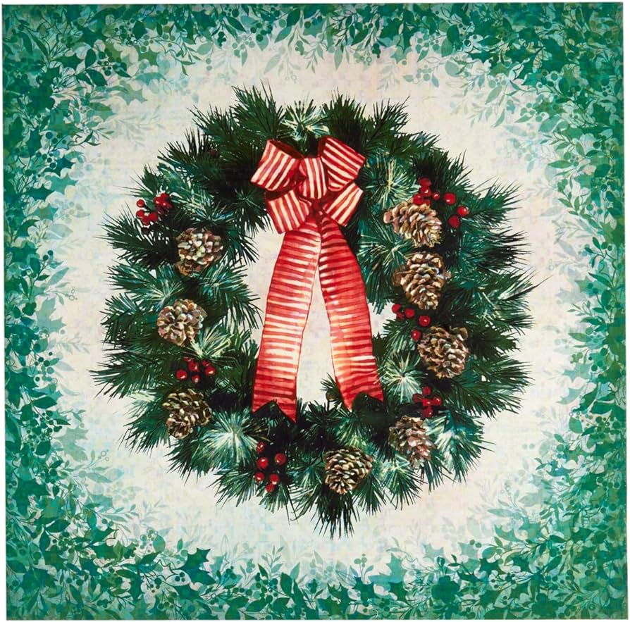 RJR Pineview Welcome Home 24" Panel (2 panels)