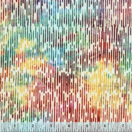Anthology Batik Between The Lines Rainbow