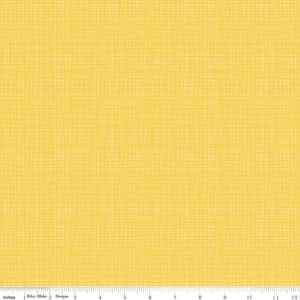 Riley Blake Designs Texture C610 Yellow