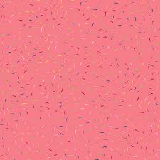 Benartex Wander Lane Snippets Salmon 13606-26