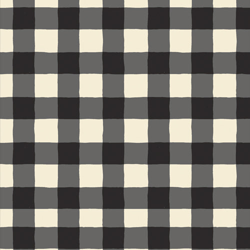 Art Gallery Plaid of my Dreams Snow PLD-800