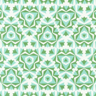 Figo (a division of Northcott) True Kisses Pursuit Turquoise 90367-65