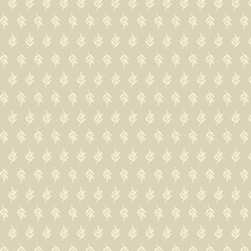 Art Gallery Fabrics Her & History Ethels Vintage Light Beige HEH-52781