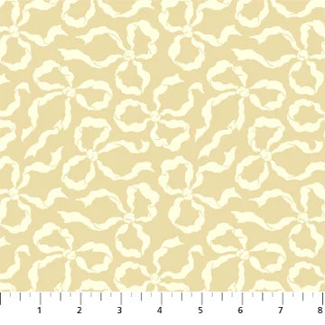 Figo (a division of Northcott) True Kisses Flirt Champagne 90369-14