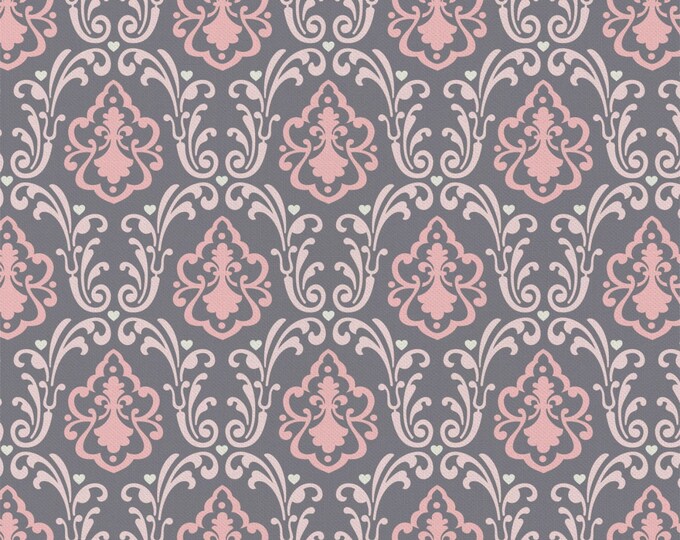 $5/yard $35/8 yard BOLT With Love Divine Damask
