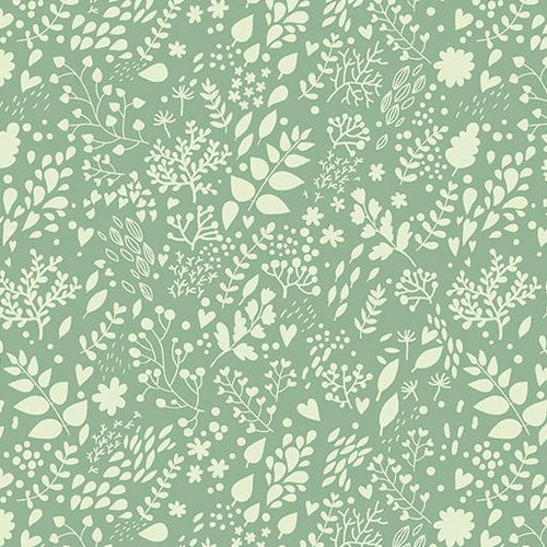 Benartex Bird Song Featherhead Friends 13508-42