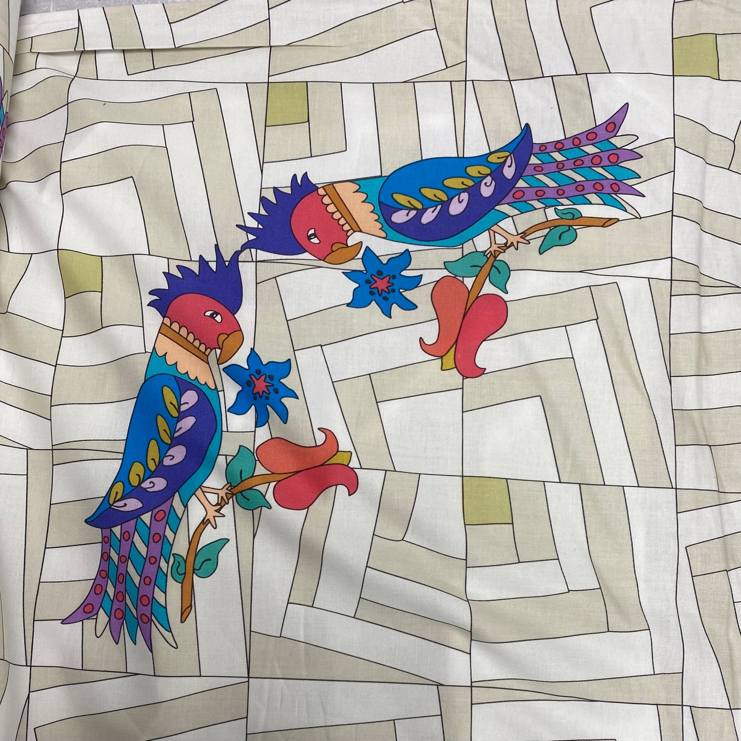 Free Spirit Folk Art Revolution PWMO016 Contemporary