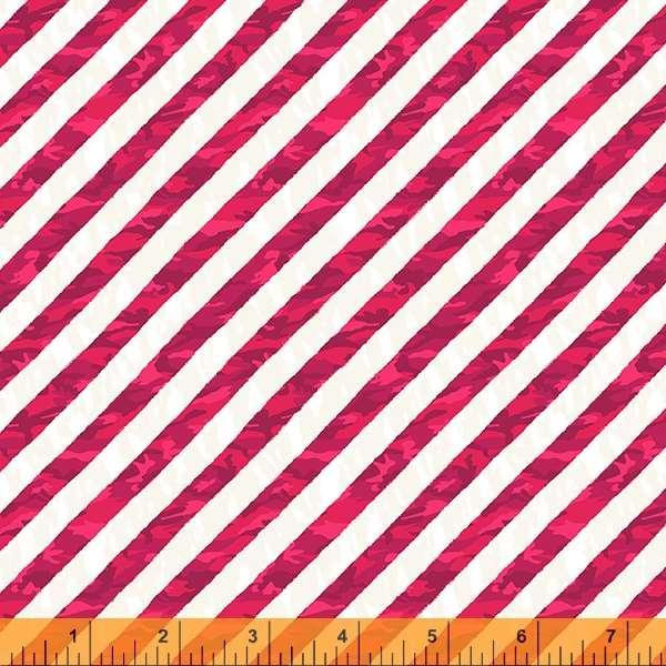 Windham Fabrics All American Freedom Stripe Ivory 53061-7