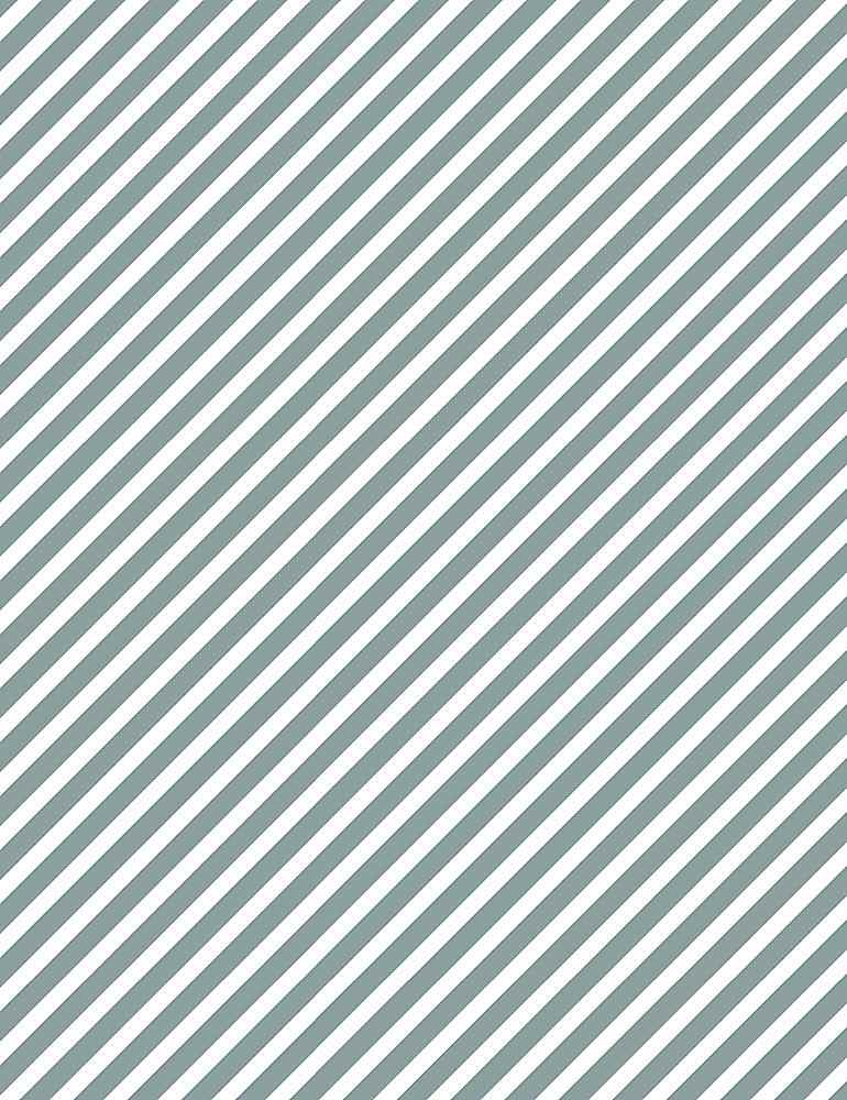 Dear Stella Nutcracker Biased Stripes STELLA-2220 Hedge