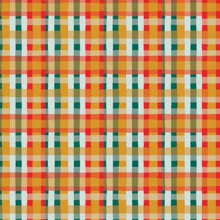 Timeless Treasures Cozy Holidays Holiday Plaids Multi OLIVIA-CD1405