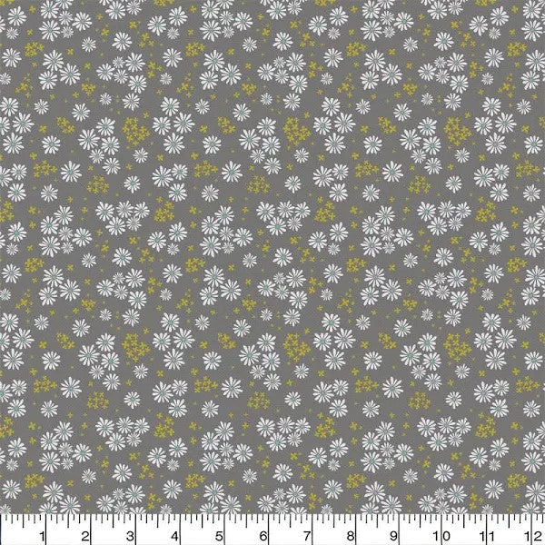 $5/yard or $34/8 yard BOLT Wildflowers Daisy