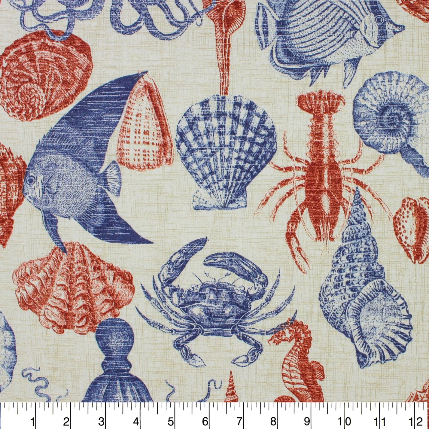 4003 Berkshire Outdoor Fabric Sealife