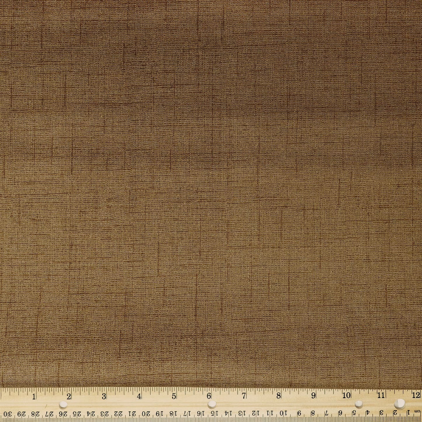 4006 Waverly Cotton Duck Cloth Texture Brown