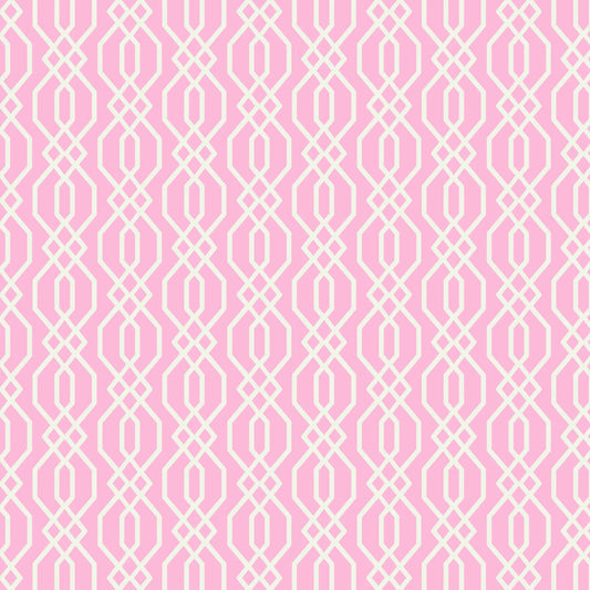 $5/yard $35/8 yard BOLT Pink Fence