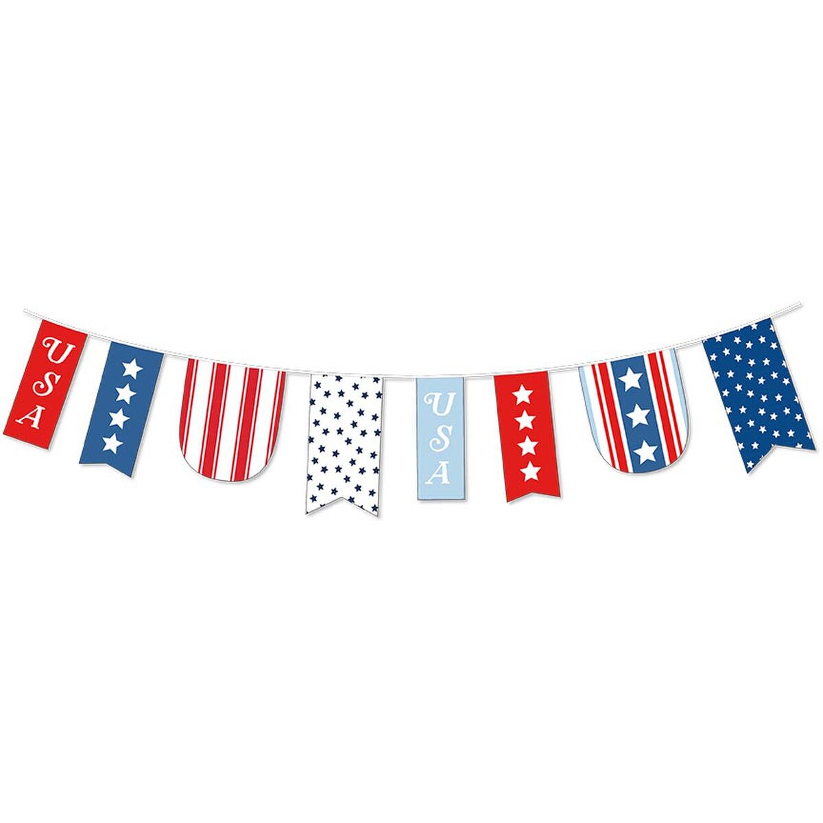 PANL-414 Riley Blake Designs Panel Firecracker 23"x43"