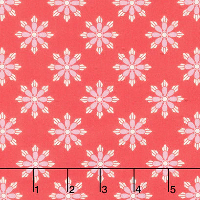 Figo Fabrics True Kisses Darling Red 90368-26