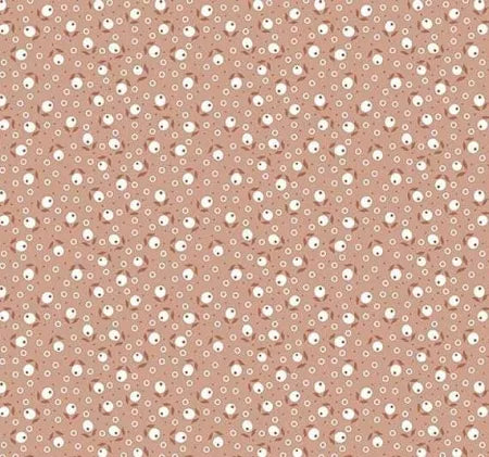 Riley Blake Farm Girl Vintage Blossom C7875 Nutmeg