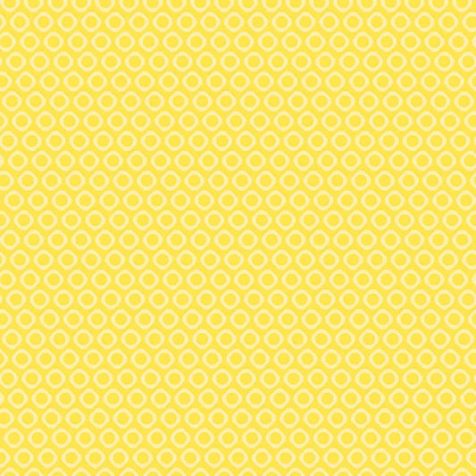 $5/yard $35/BOLT Cheer Yellow Blender