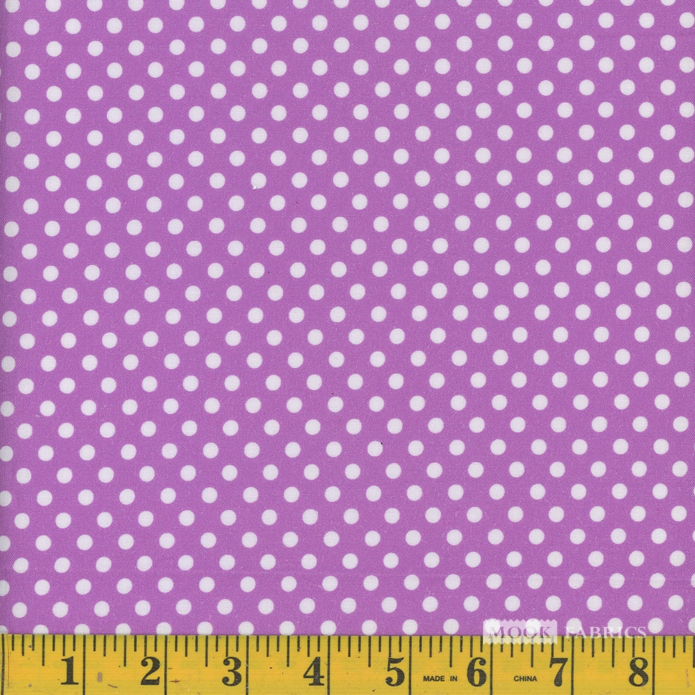 8423 Mook Dots Medium Lilac