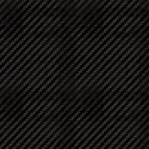 Benartex A Very Wooly Winter Wooly Shark Skin Black 1036112