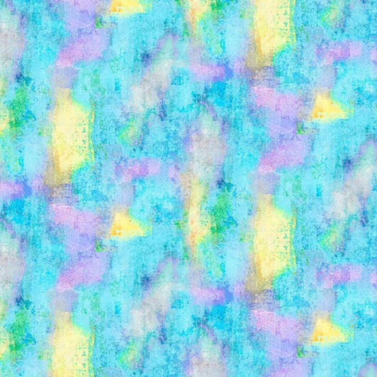 P&B Textiles Songbird Serenade Watercolor Blender