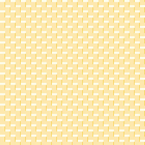Benartex Free- Motion Fantasy 2 - Multi Staircase Butter 13533P-31