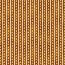 Benartex A Wooly Autumn Pumpkin Stripe Spice Orange 13059-88