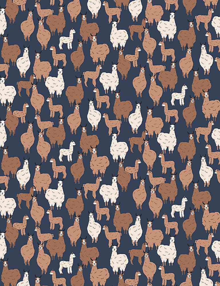 Dear Stella Llama Palooza Stella-2035