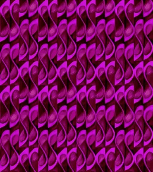 Clothworks Vineyard Geometric Wine Y3355-48