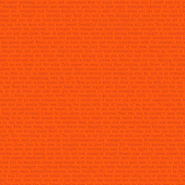 Andover Sun Print 2019 Path Tart by Alison Glass