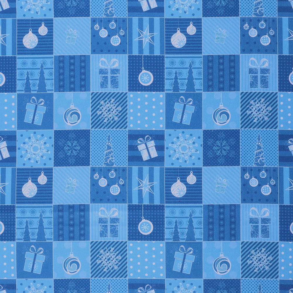 Mook Christmas Gifts in Blue