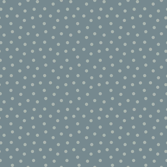 $5/yard $35/BOLT With Love Spotted Gray