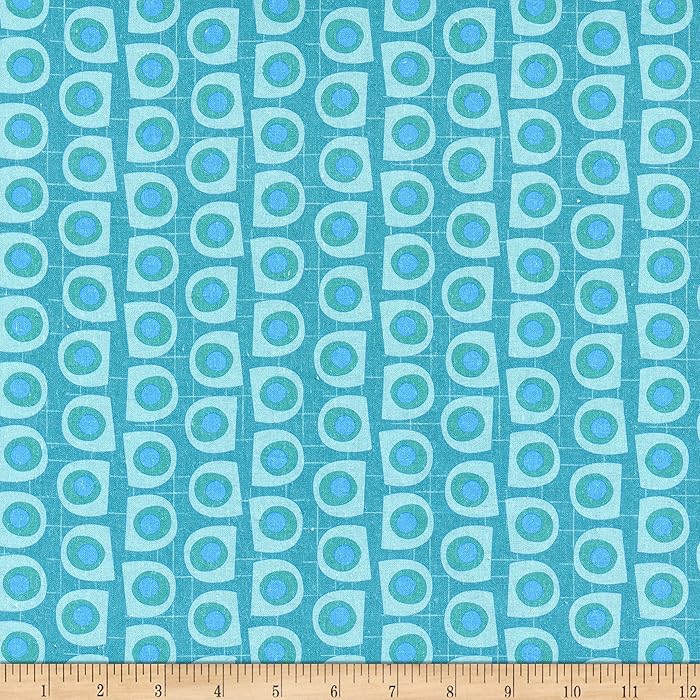 Suite B for Island Batik #COLOURICIOUS ModPod Teal 922004561CW