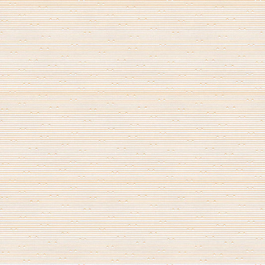 Paintbrush Studio Fabrics Tails & Whiskers Cat Ears Orange 12021638