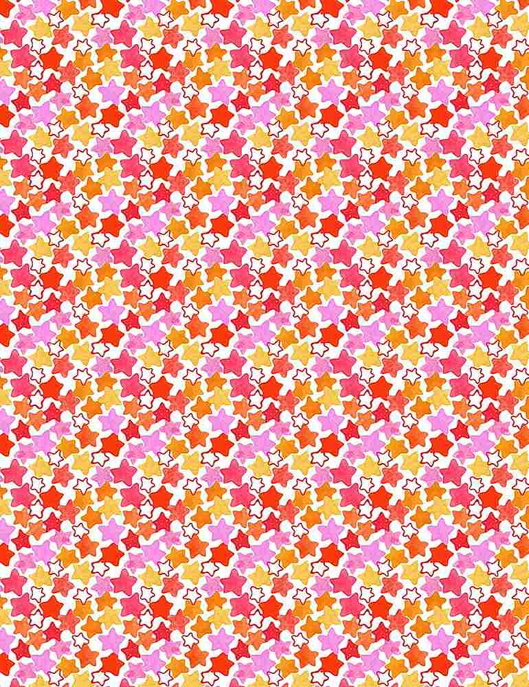 Dear Stella Fantastical Holiday Starfish DMB2232 White