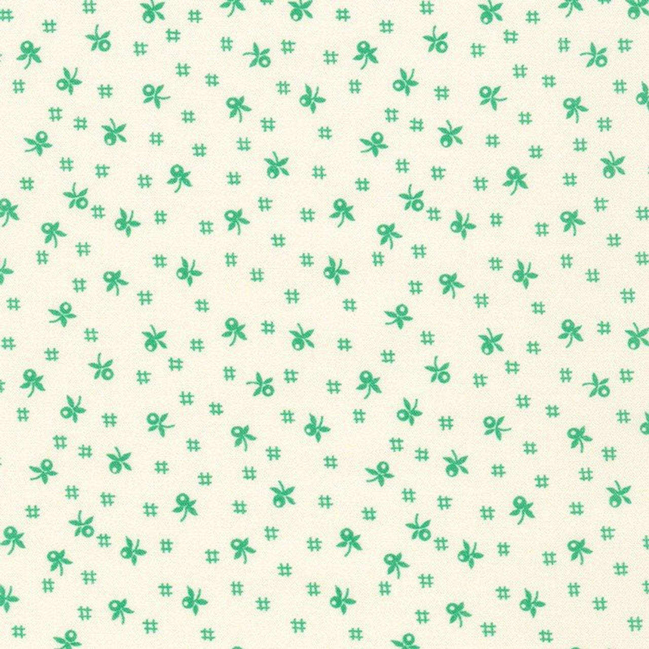 Robert Kaufman Sunnyside by Debbie Beaves 21036 Aloe