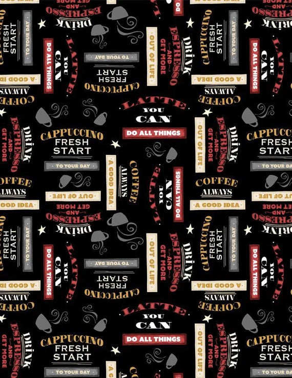 Wilmington Coffee Always Black 56073-921