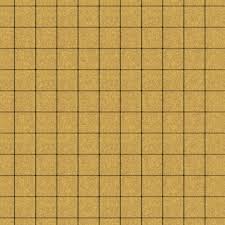 Benartex A Wooley Autumn Wooly Window Honey