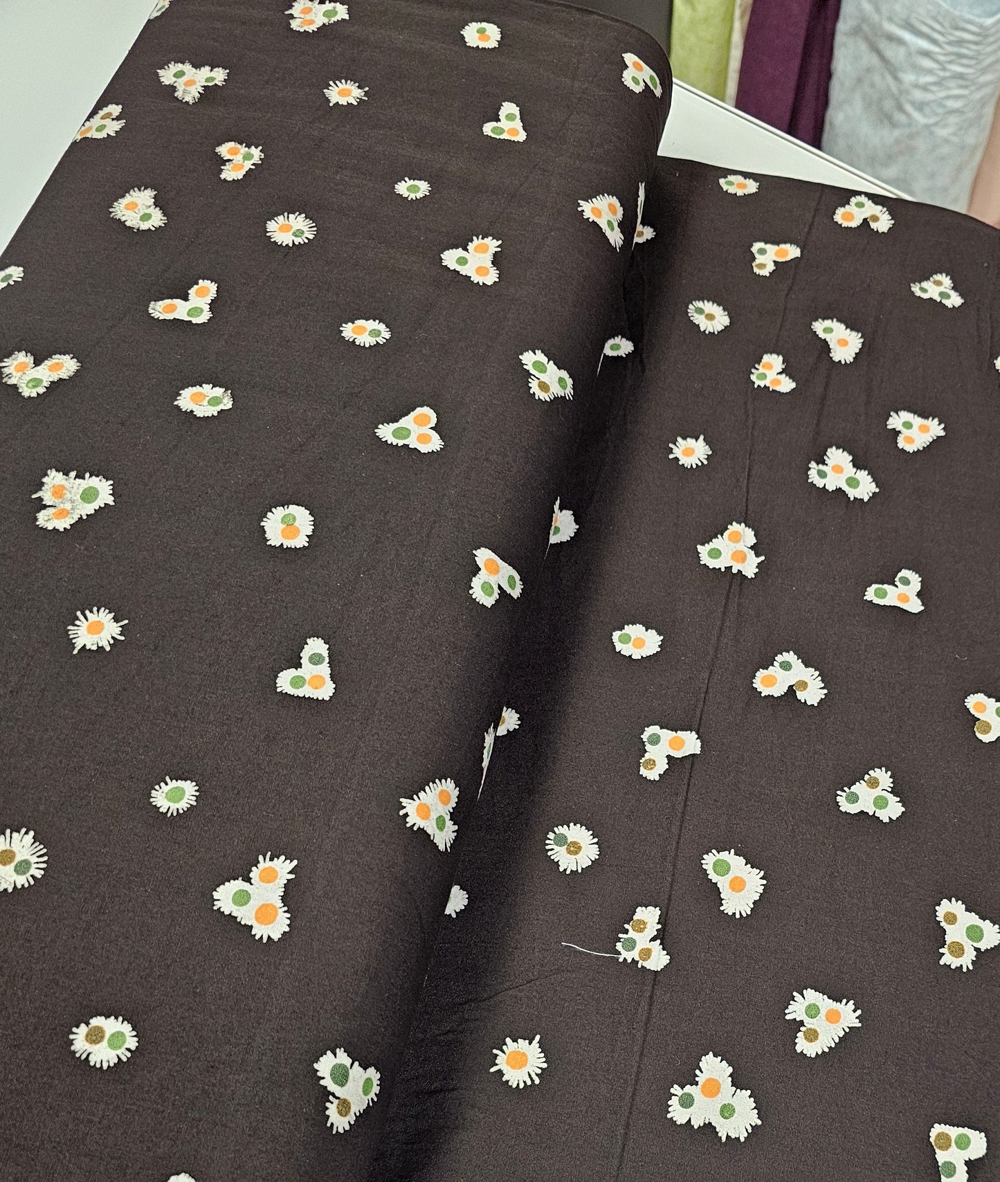 Banyan Batik At The Pier Bursts Dark Mocha