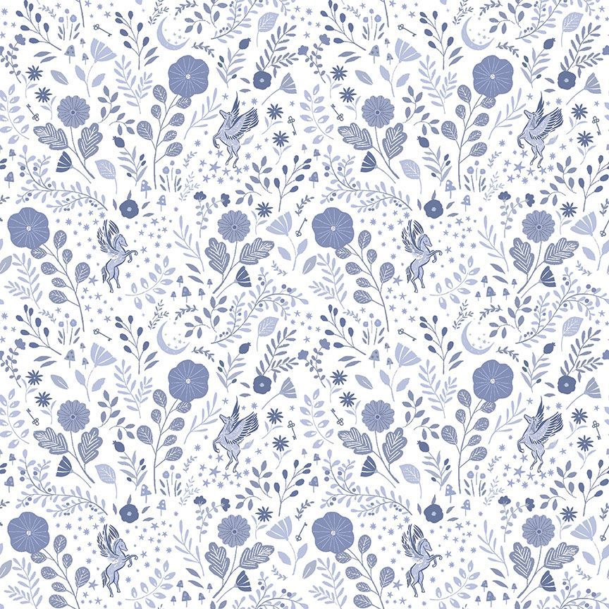 Dear Stella City of Stars Space Dreams White D2267